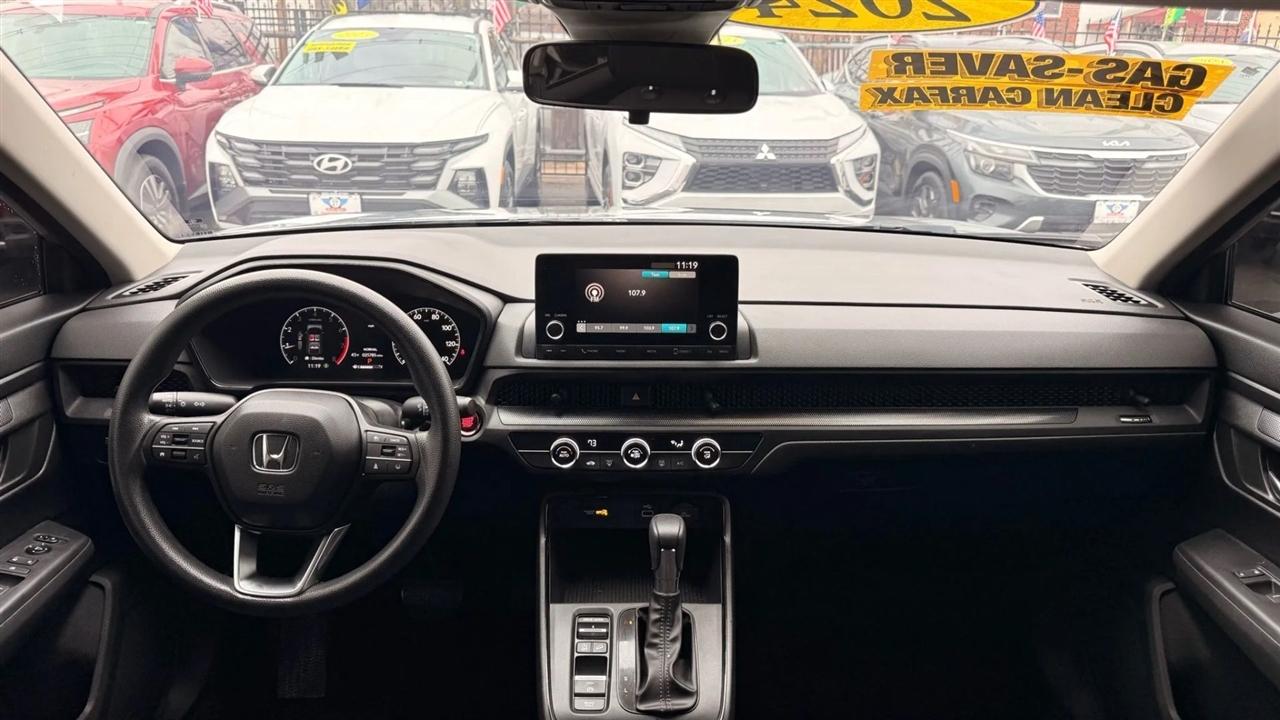 Honda CR-V LX AWD 2024