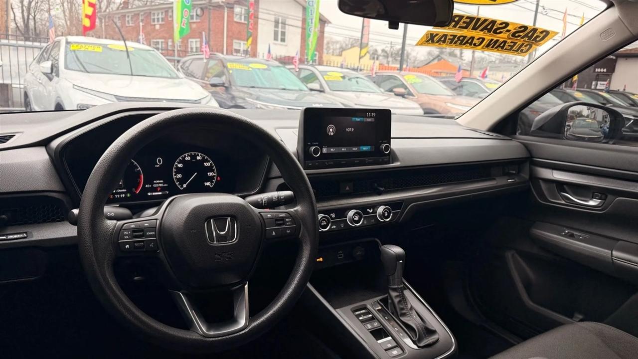 Honda CR-V LX AWD 2024