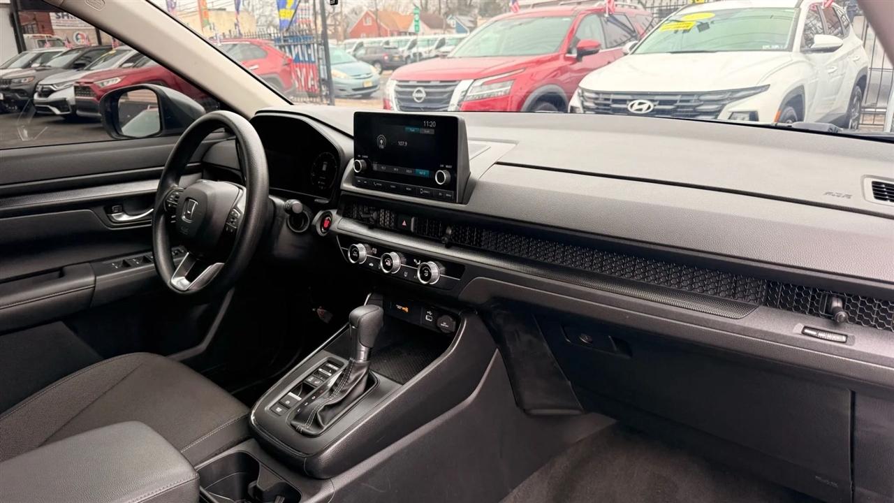 Honda CR-V LX AWD 2024