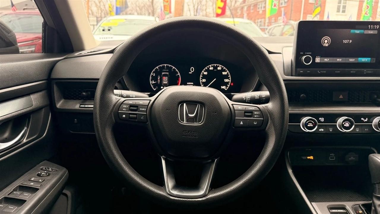 Honda CR-V LX AWD 2024