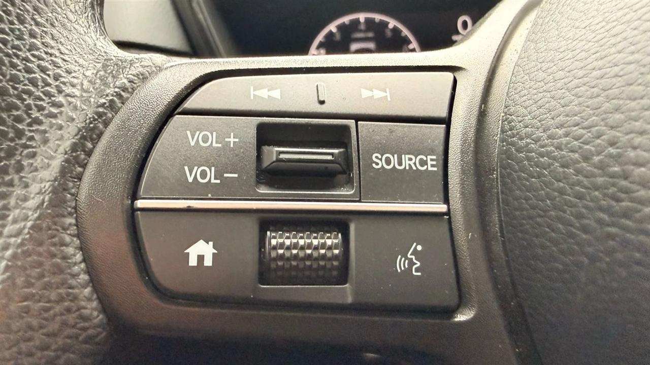 Honda CR-V LX AWD 2024