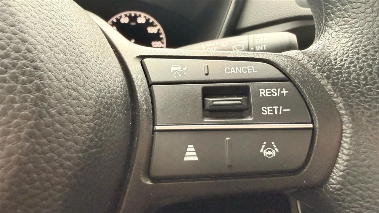 Honda CR-V LX AWD 2024