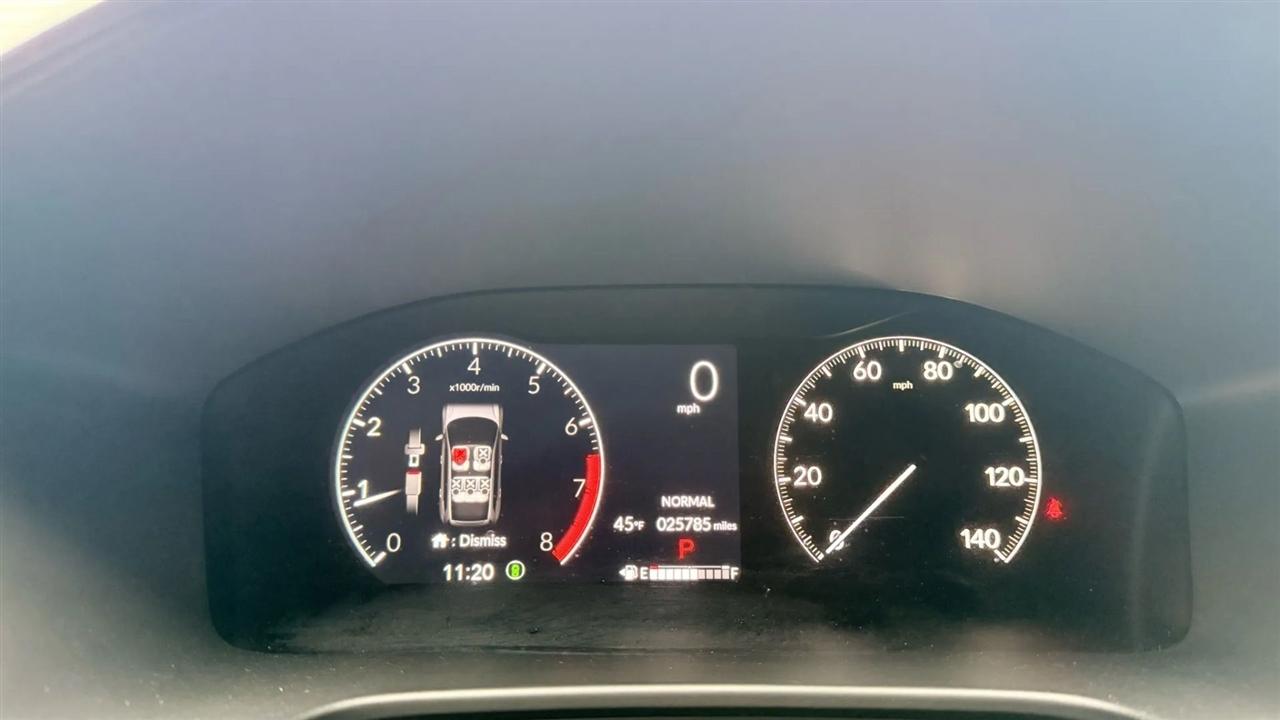 Honda CR-V LX AWD 2024