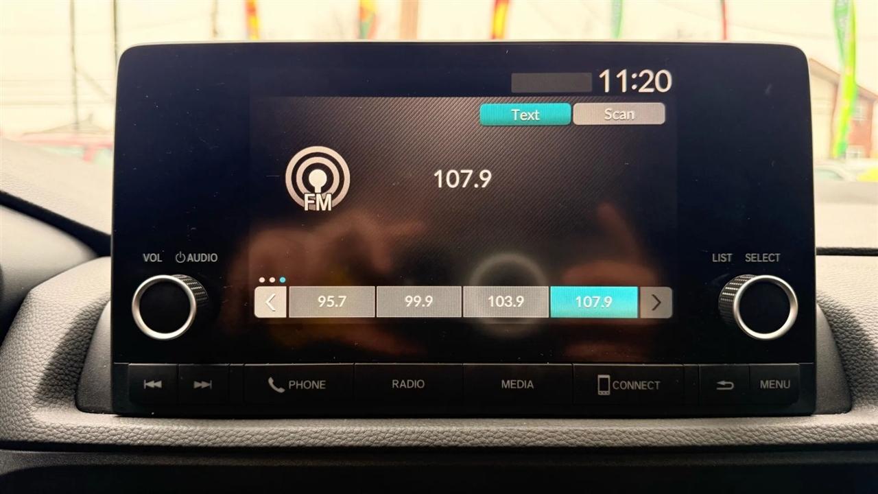 Honda CR-V LX AWD 2024