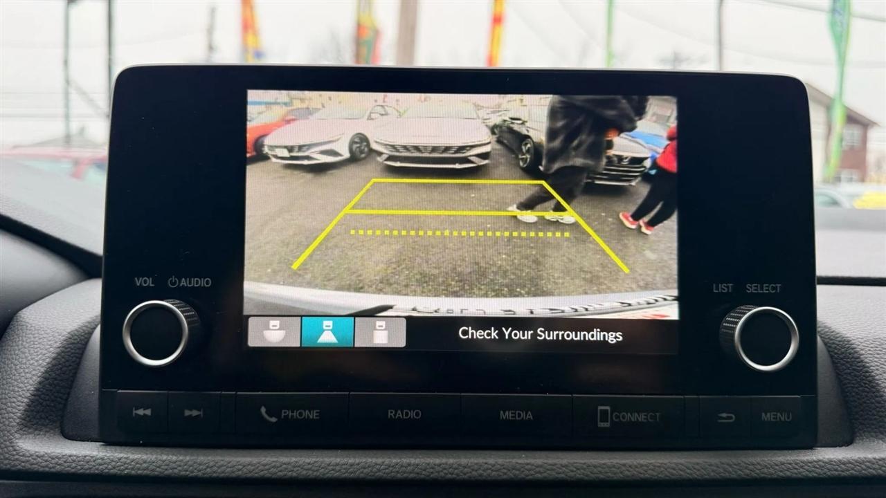 Honda CR-V LX AWD 2024