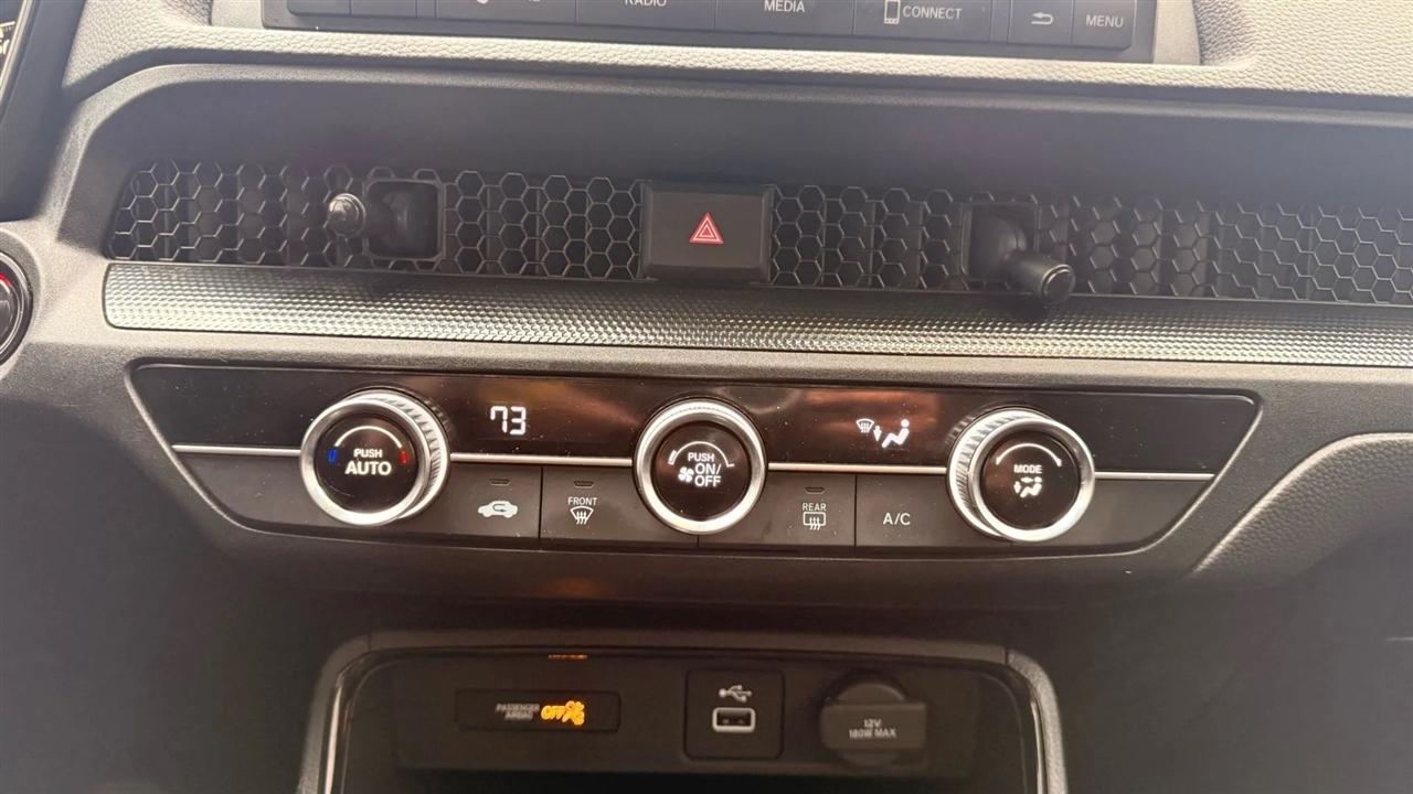 Honda CR-V LX AWD 2024