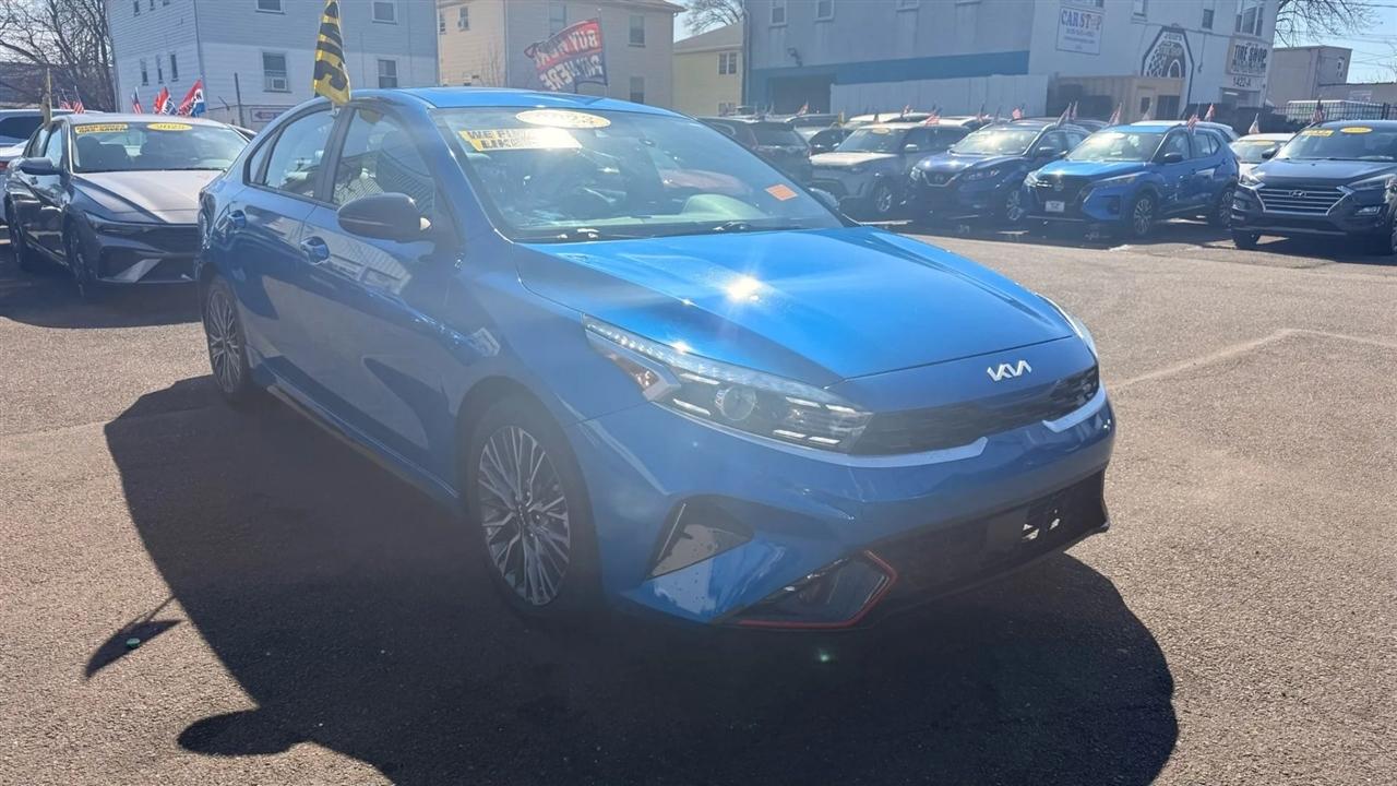 Kia Forte GT Line 2023