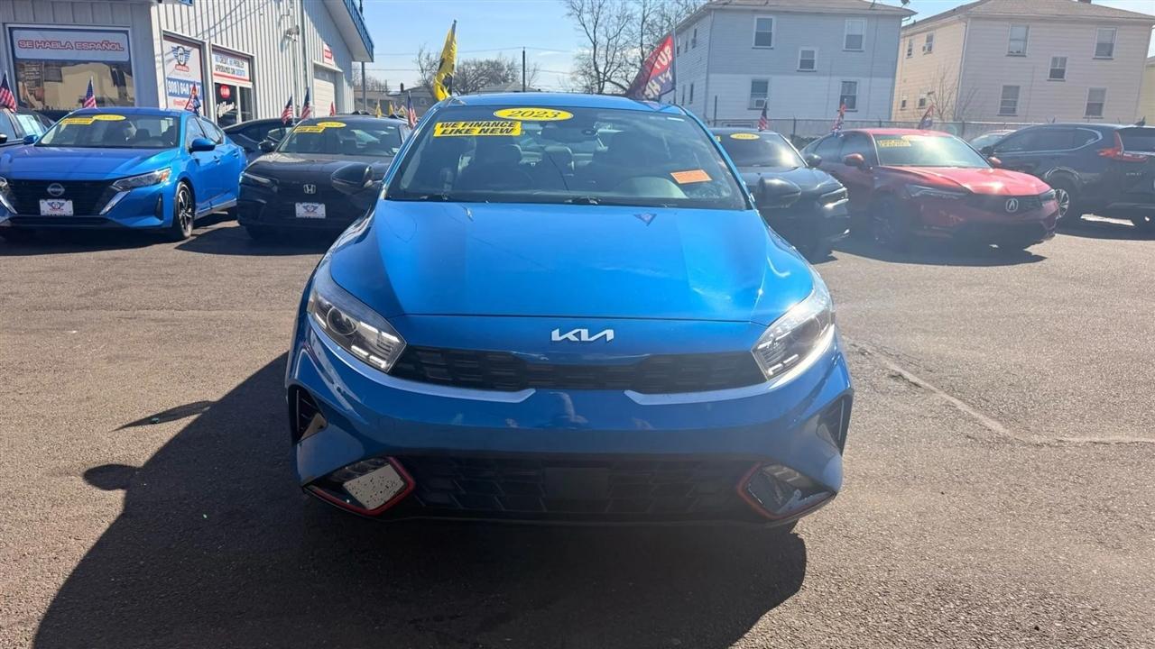 Kia Forte GT Line 2023
