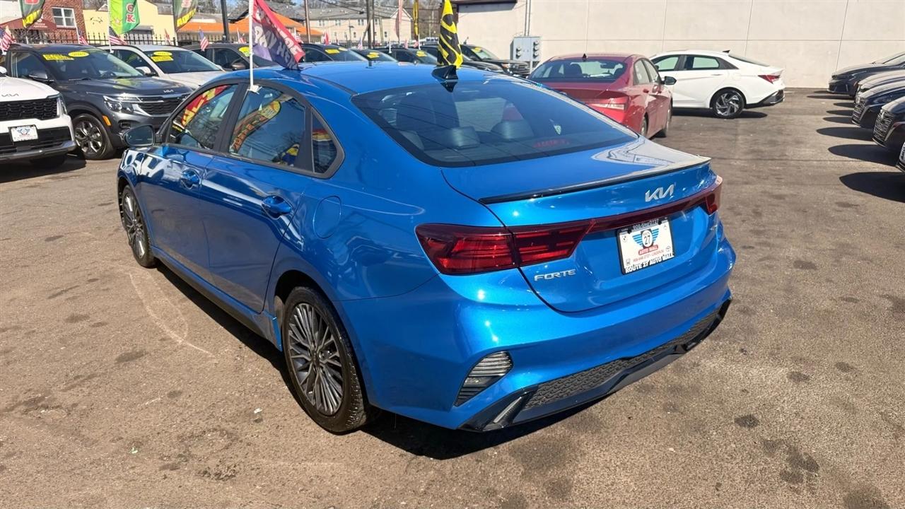 Kia Forte GT Line 2023