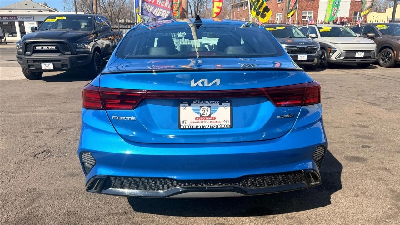 Kia Forte GT Line 2023