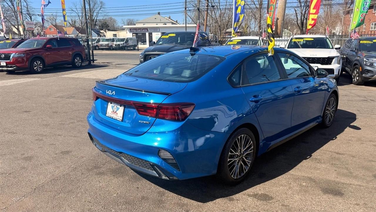 Kia Forte GT Line 2023