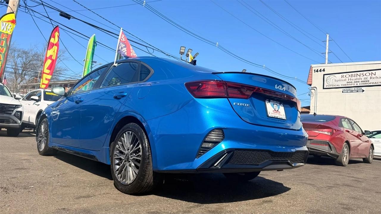Kia Forte GT Line 2023