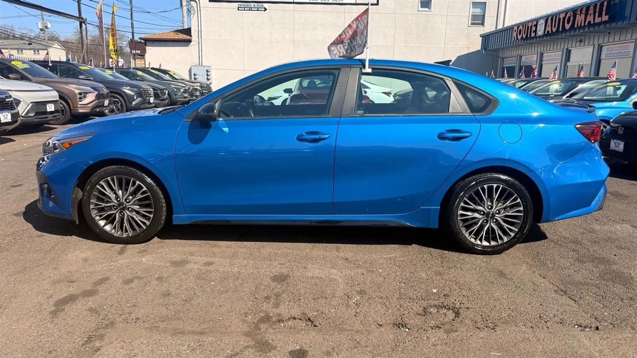 Kia Forte GT Line 2023