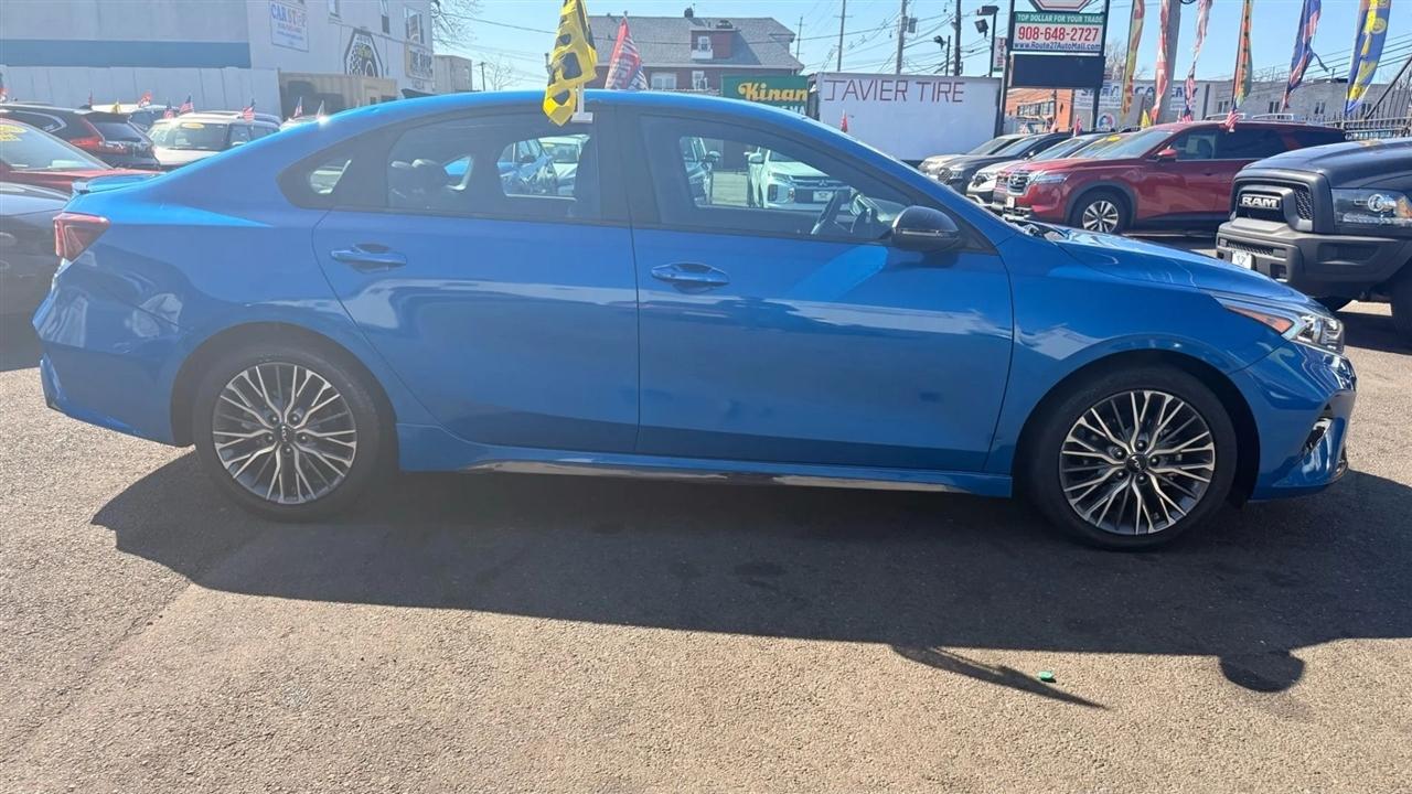 Kia Forte GT Line 2023