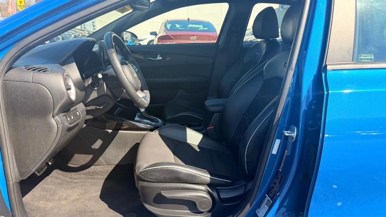 Kia Forte GT Line 2023