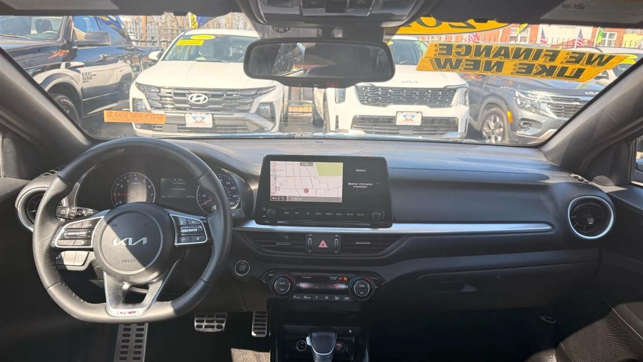 Kia Forte GT Line 2023