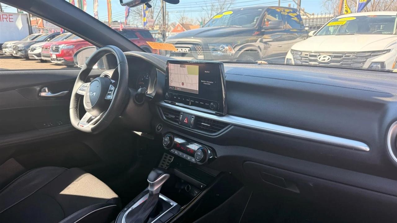 Kia Forte GT Line 2023