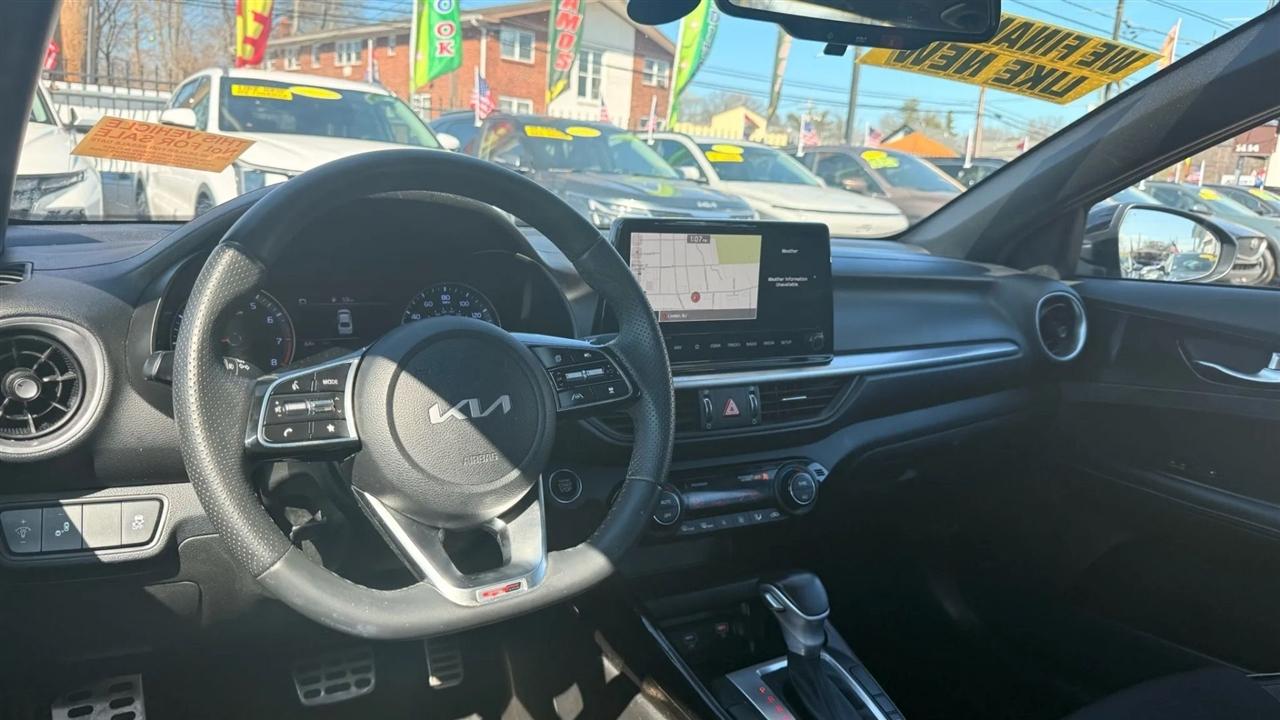 Kia Forte GT Line 2023