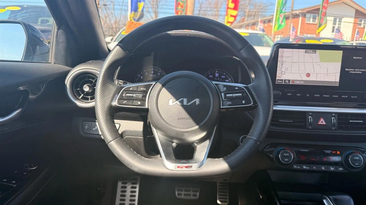 Kia Forte GT Line 2023