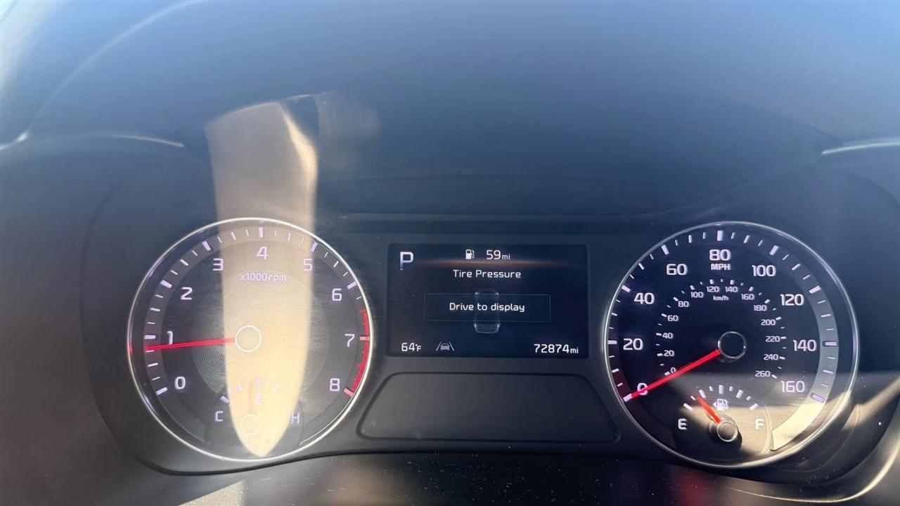 Kia Forte GT Line 2023