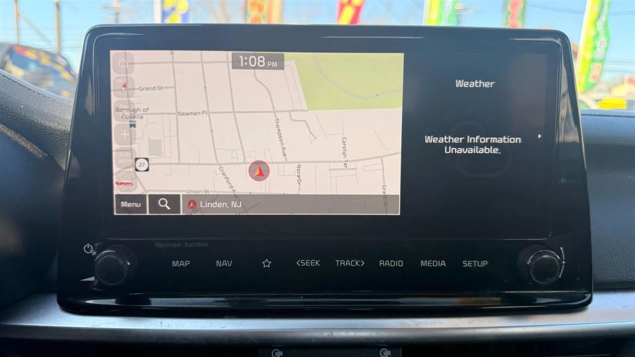 Kia Forte GT Line 2023