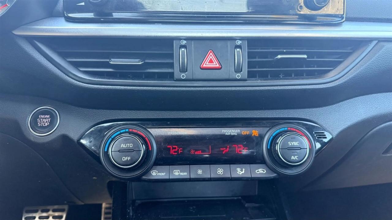 Kia Forte GT Line 2023