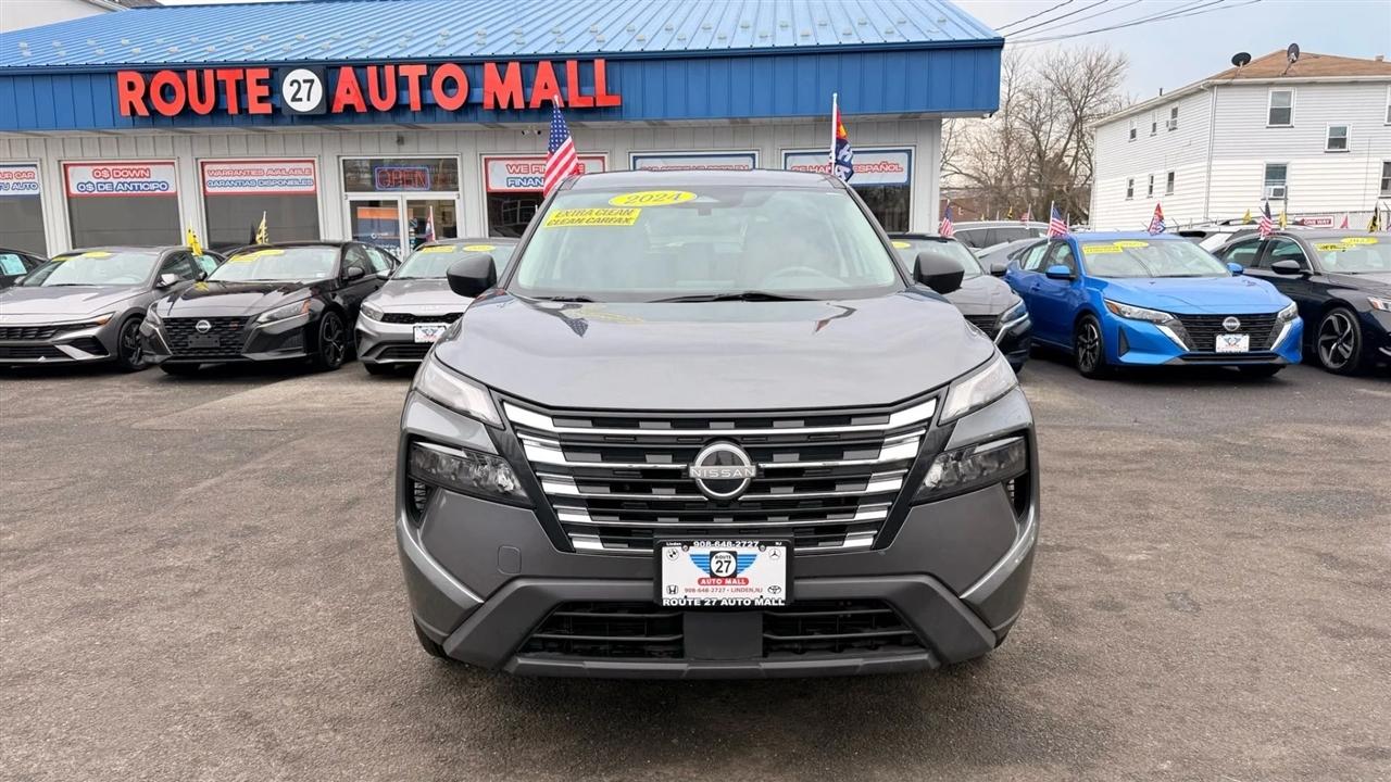 Nissan Rogue S 2024