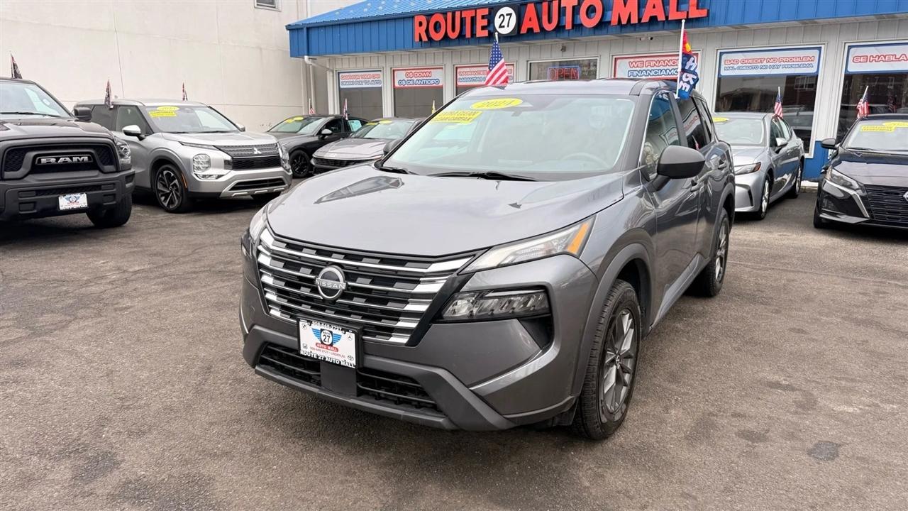 Nissan Rogue S 2024