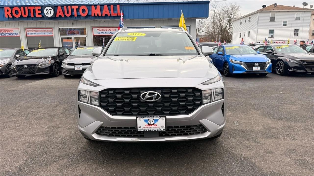 Hyundai Santa Fe SEL AWD 2023