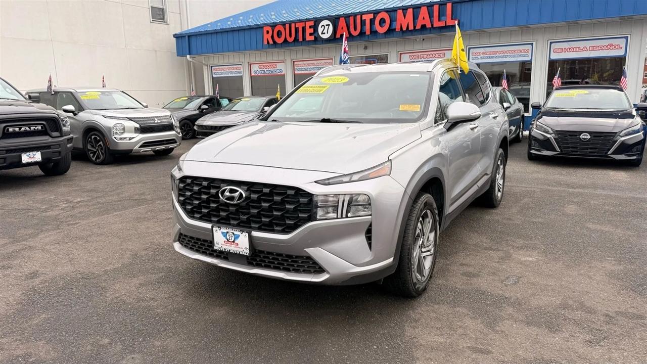 Hyundai Santa Fe SEL AWD 2023