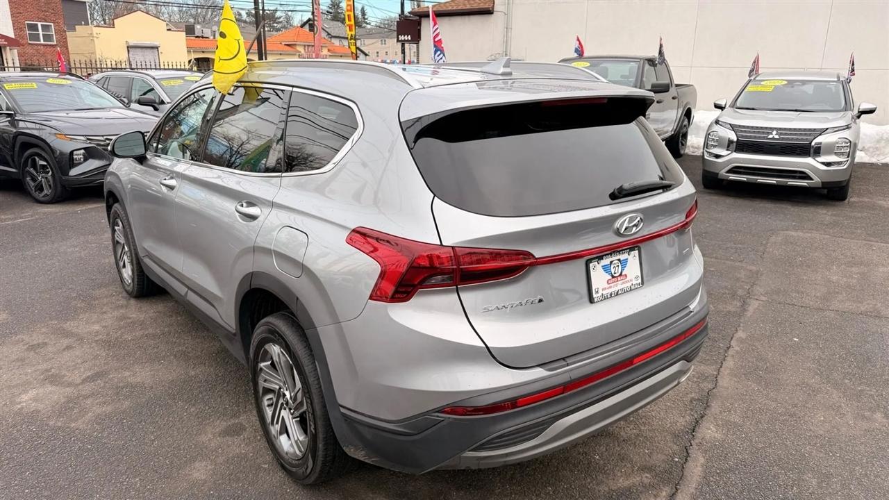 Hyundai Santa Fe SEL AWD 2023