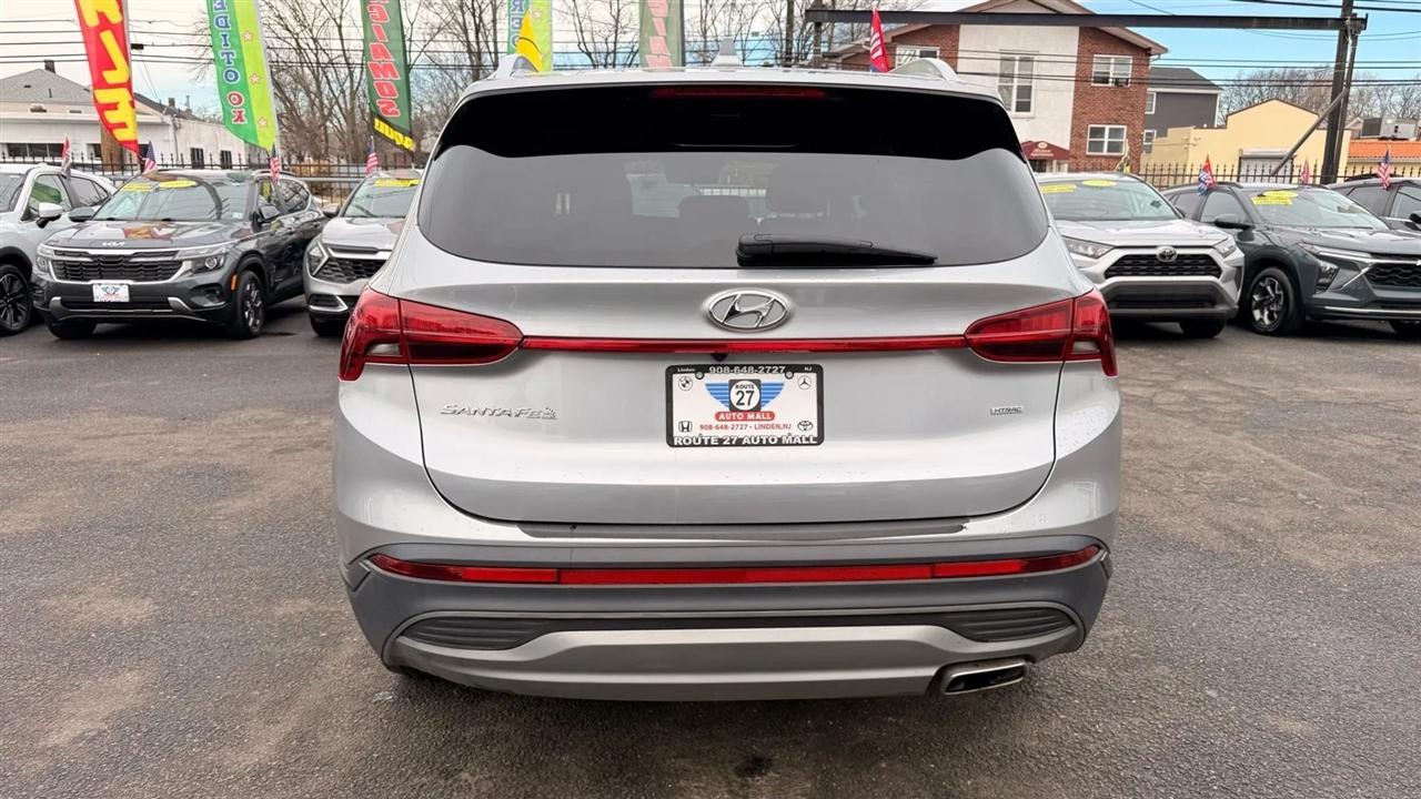 Hyundai Santa Fe SEL AWD 2023