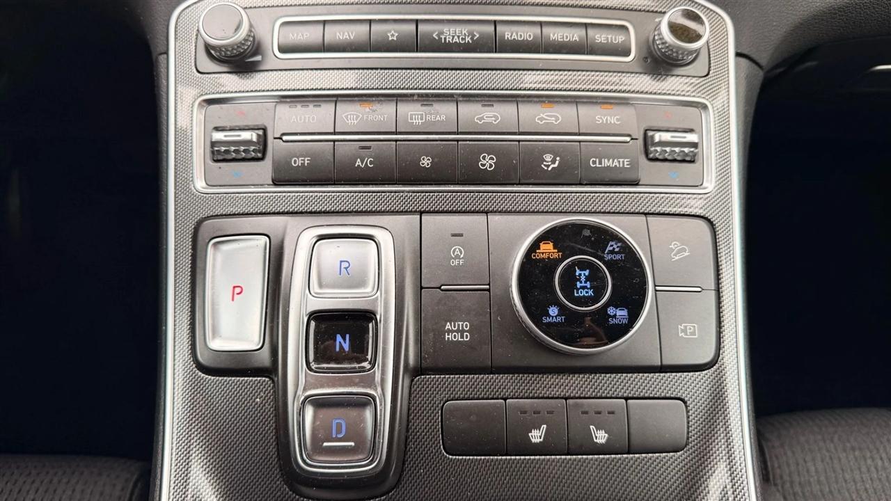 Hyundai Santa Fe SEL AWD 2023