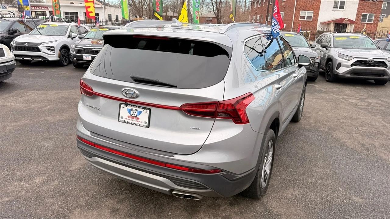 Hyundai Santa Fe SEL AWD 2023