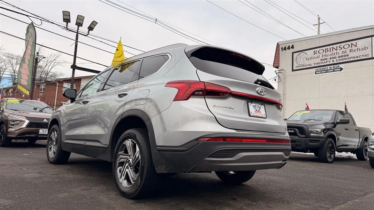 Hyundai Santa Fe SEL AWD 2023