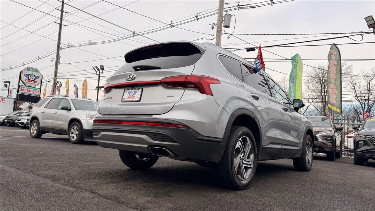 Hyundai Santa Fe SEL AWD 2023