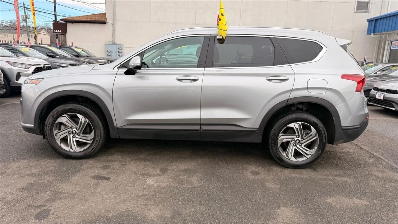 Hyundai Santa Fe SEL AWD 2023