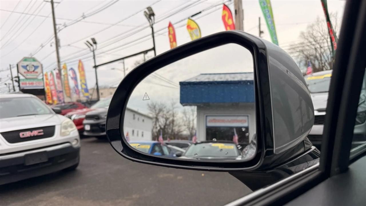 Hyundai Santa Fe SEL AWD 2023