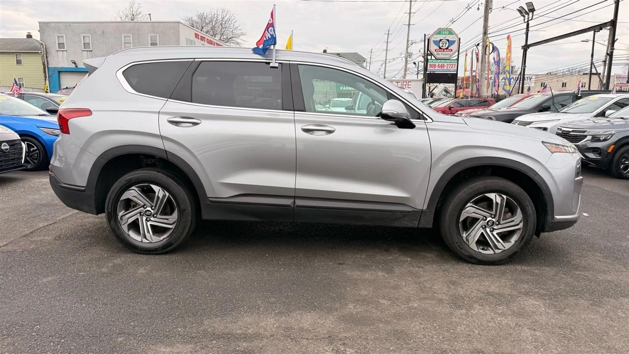 Hyundai Santa Fe SEL AWD 2023