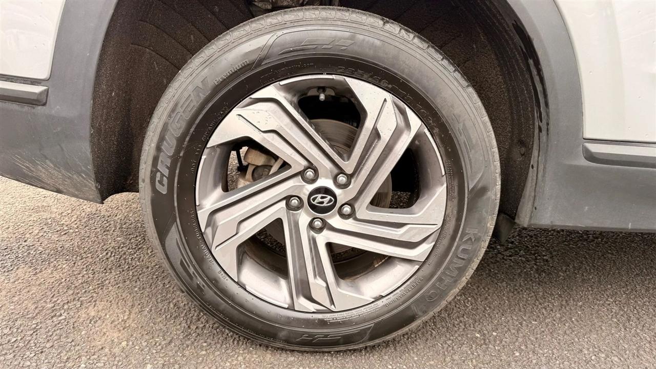 Hyundai Santa Fe SEL AWD 2023