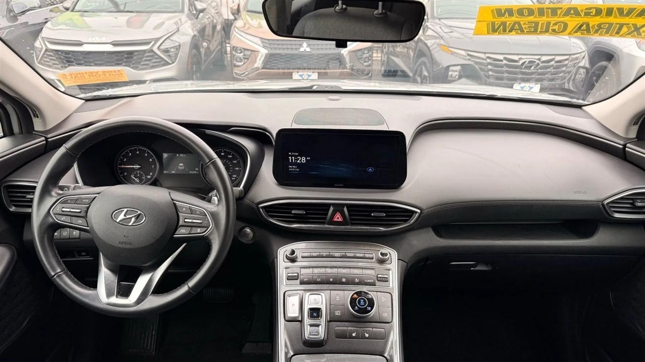 Hyundai Santa Fe SEL AWD 2023