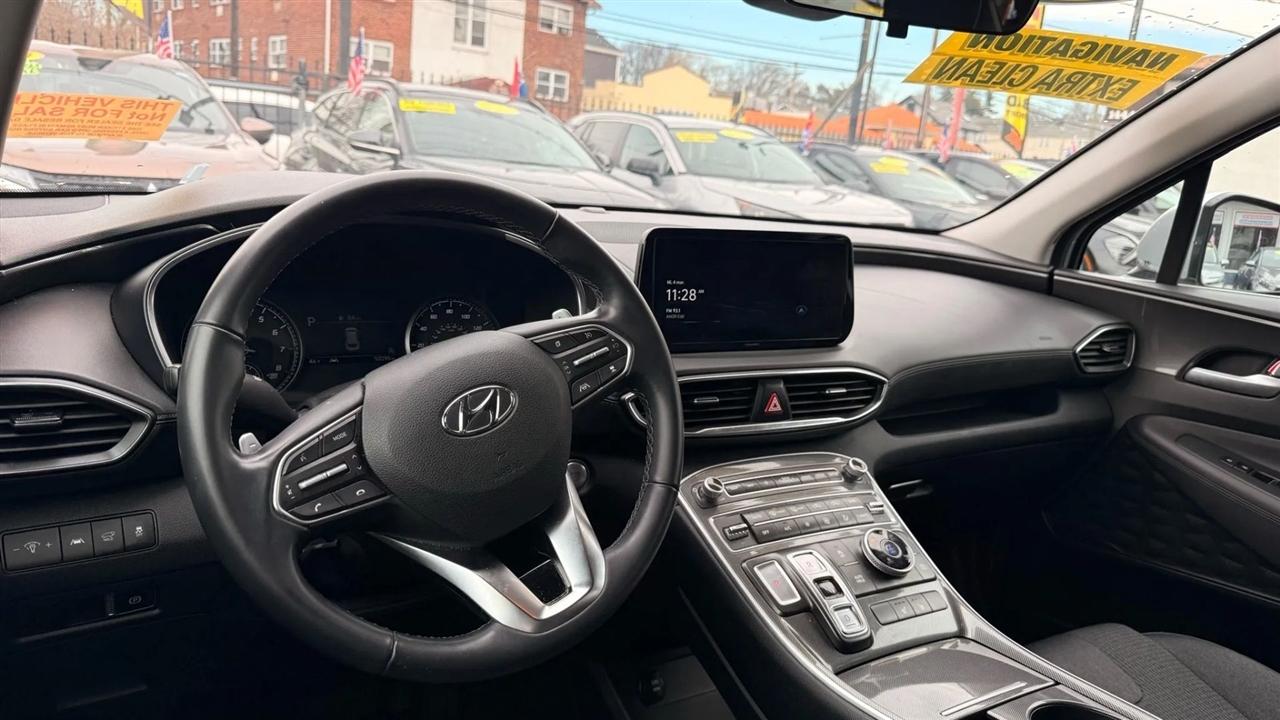 Hyundai Santa Fe SEL AWD 2023