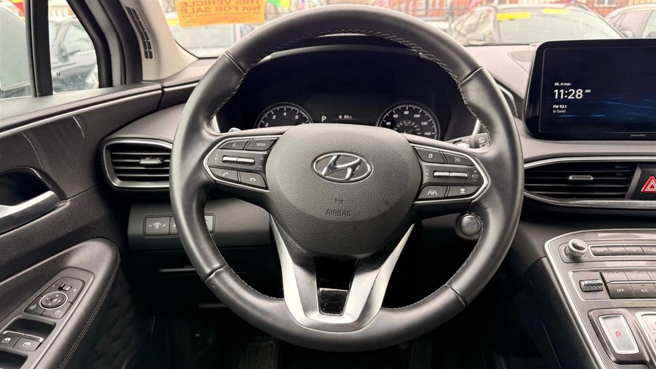 Hyundai Santa Fe SEL AWD 2023