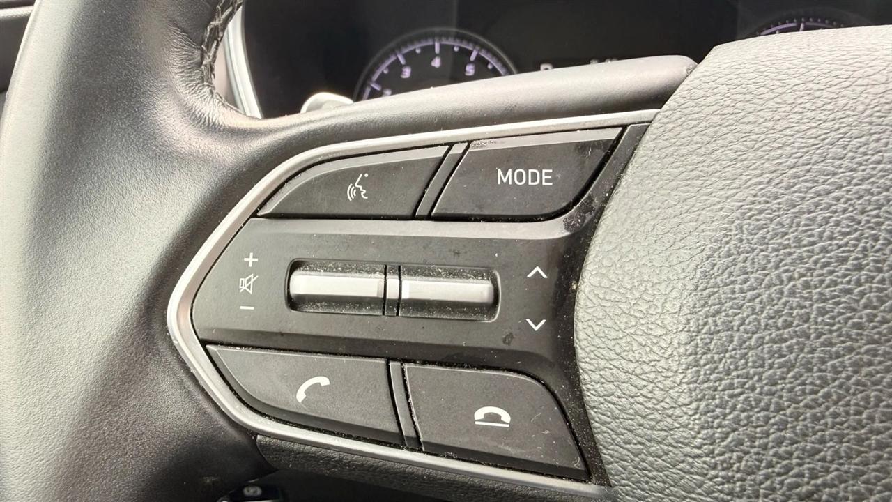 Hyundai Santa Fe SEL AWD 2023