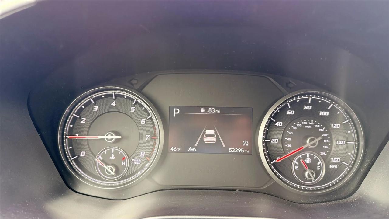 Hyundai Santa Fe SEL AWD 2023