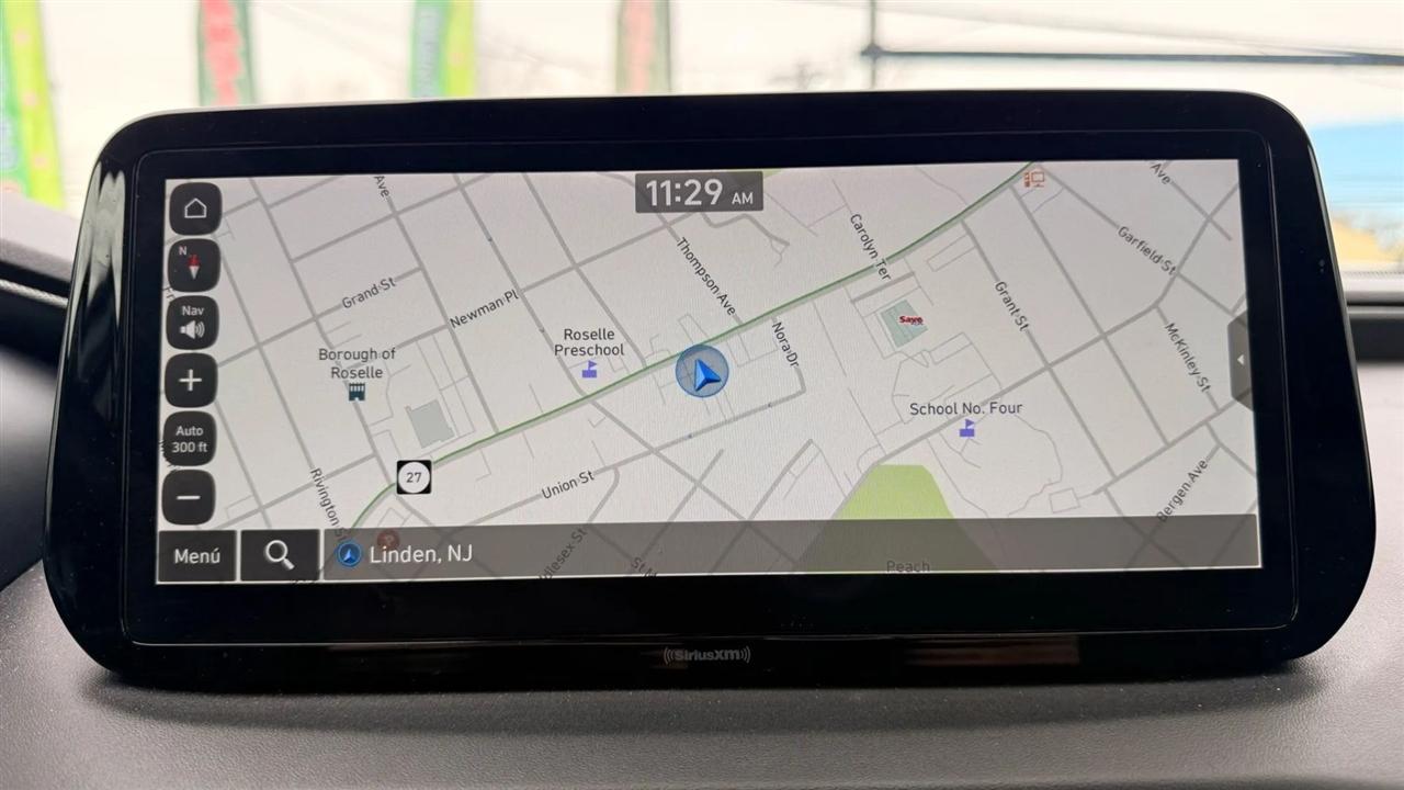 Hyundai Santa Fe SEL AWD 2023