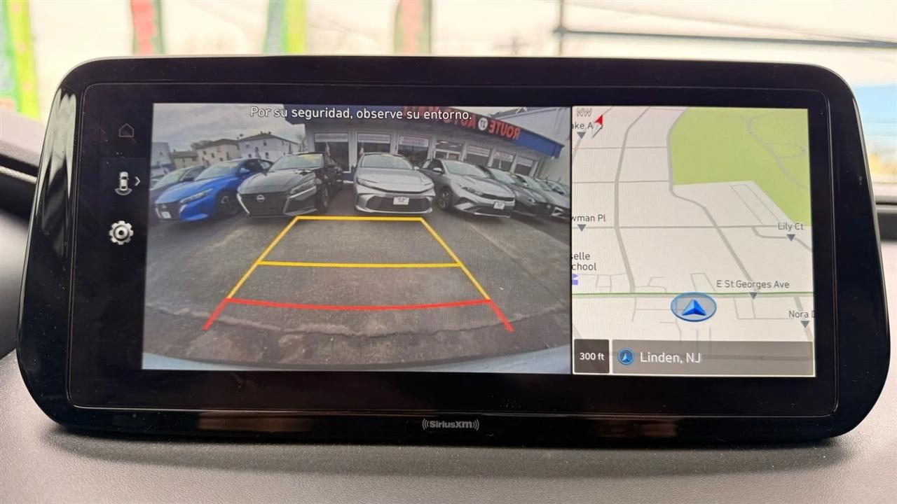 Hyundai Santa Fe SEL AWD 2023