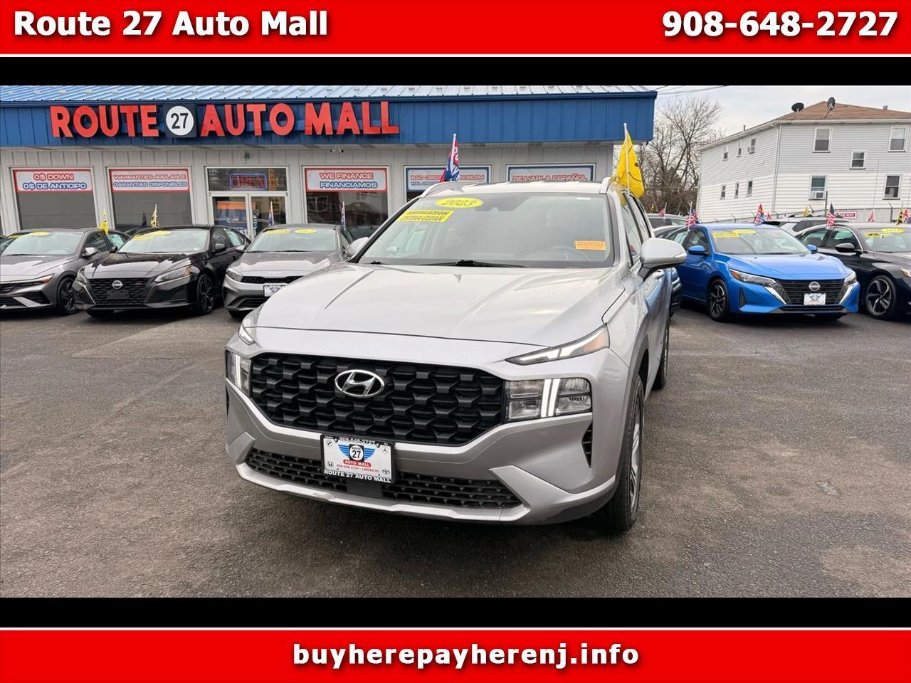 2023 Hyundai Santa Fe SEL AWD