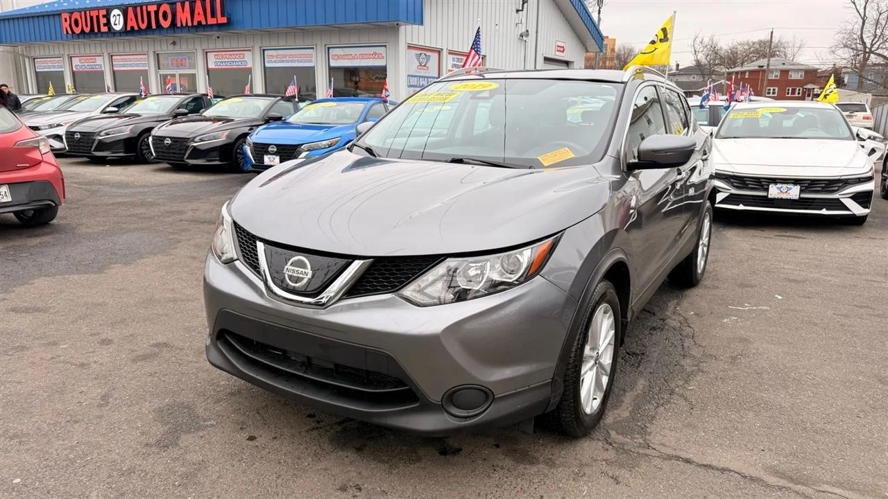Nissan Rogue Sport SV AWD 2019