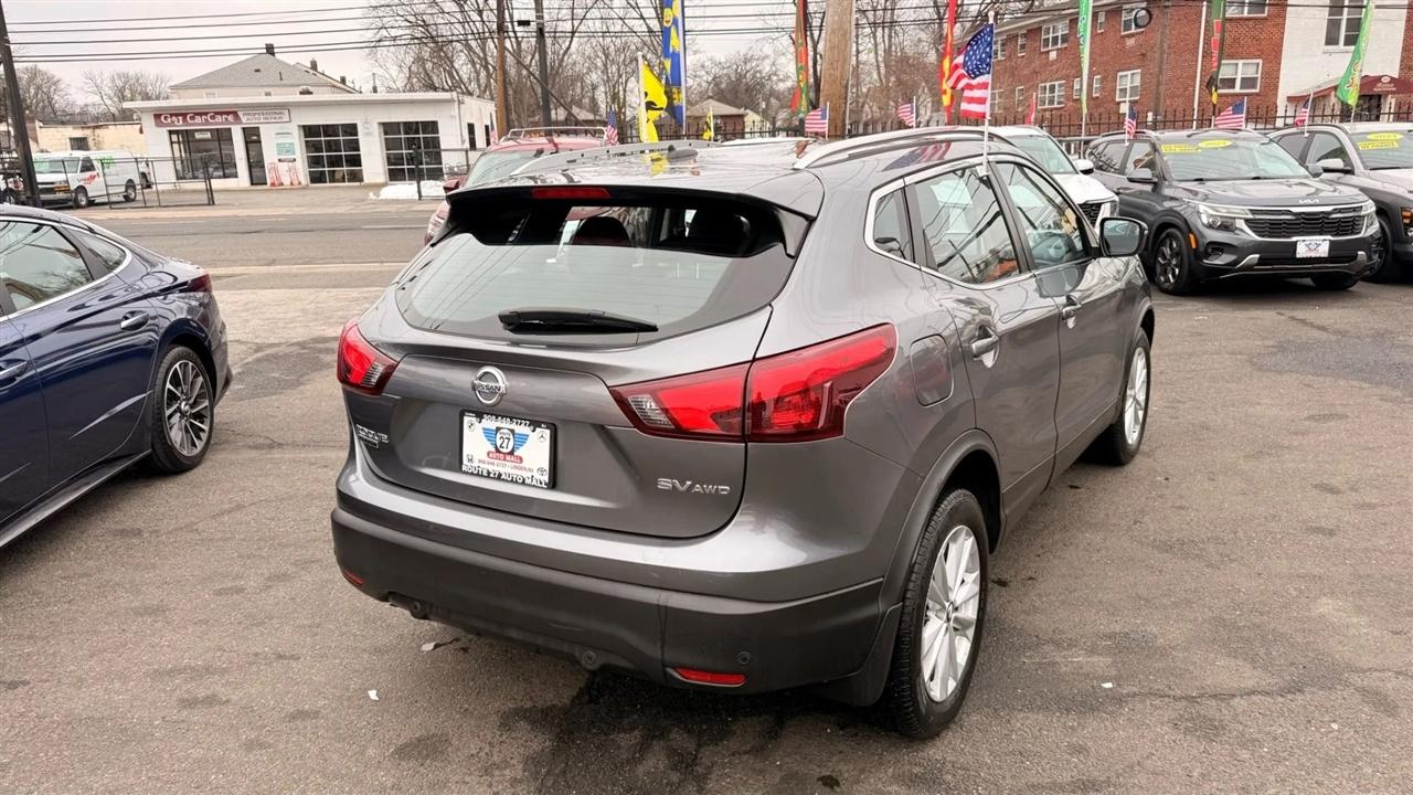 Nissan Rogue Sport SV AWD 2019